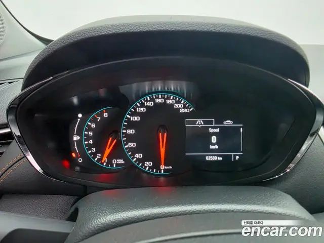 Chevrolet Trax 2021 1.4 автомат (гидро), миниатюра 11