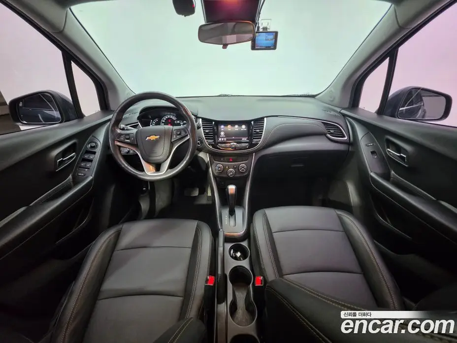 Chevrolet Trax 2021 1.4 автомат (гидро), фото 17