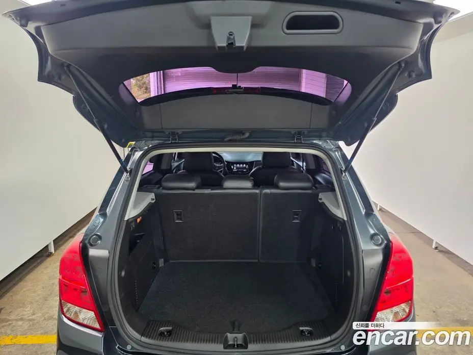 Chevrolet Trax 2021 1.4 автомат (гидро), фото 18
