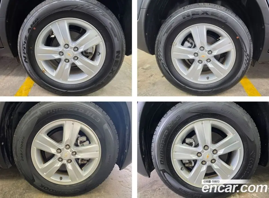 Chevrolet Trax 2021 1.4 автомат (гидро), фото 19