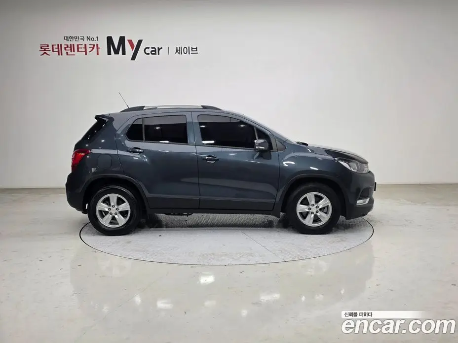 Chevrolet Trax 2021 1.4 автомат (гидро), фото 6