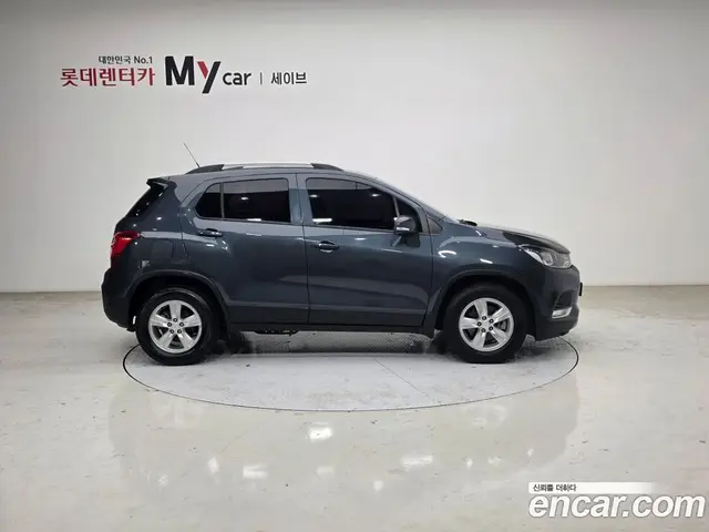 Chevrolet Trax 2021 1.4 автомат (гидро), миниатюра 6