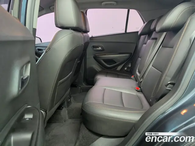 Chevrolet Trax 2021 1.4 автомат (гидро), миниатюра 10