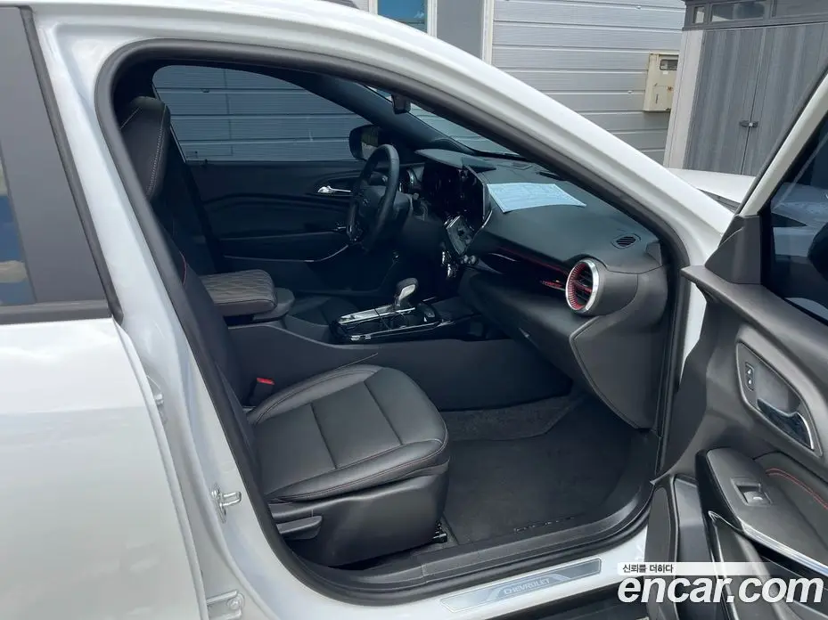 Chevrolet Trax 2024 1.2 автомат (гидро), фото 19