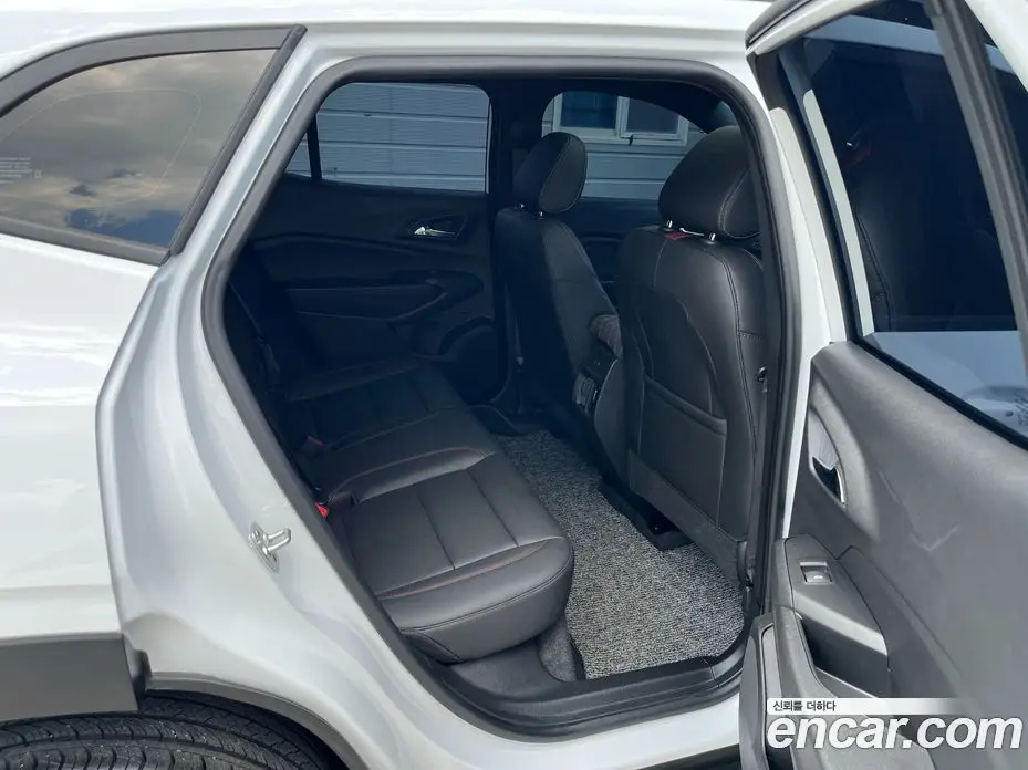 Chevrolet Trax 2024 1.2 автомат (гидро), фото 20