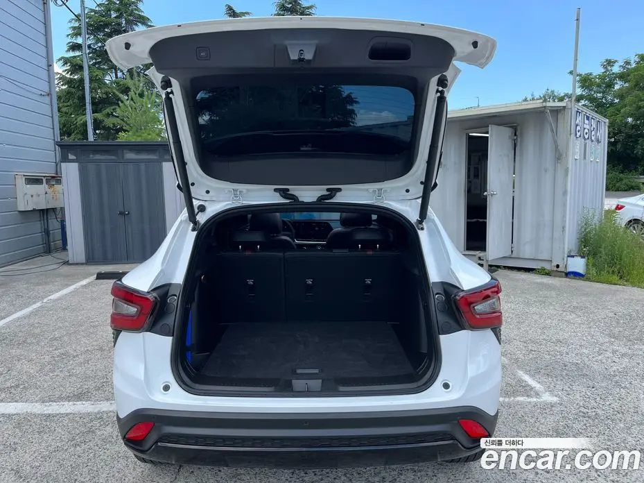Chevrolet Trax 2024 1.2 автомат (гидро), фото 5