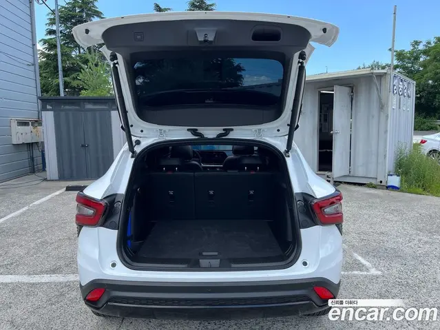 Chevrolet Trax 2024 1.2 автомат (гидро), миниатюра 5