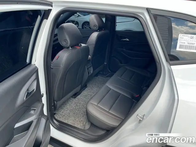 Chevrolet Trax 2024 1.2 автомат (гидро), миниатюра 8
