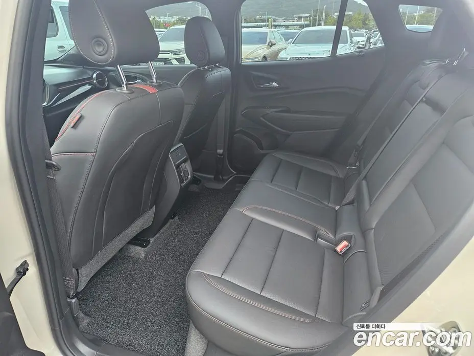 Chevrolet Trax 2026 1.2 автомат (гидро), фото 11
