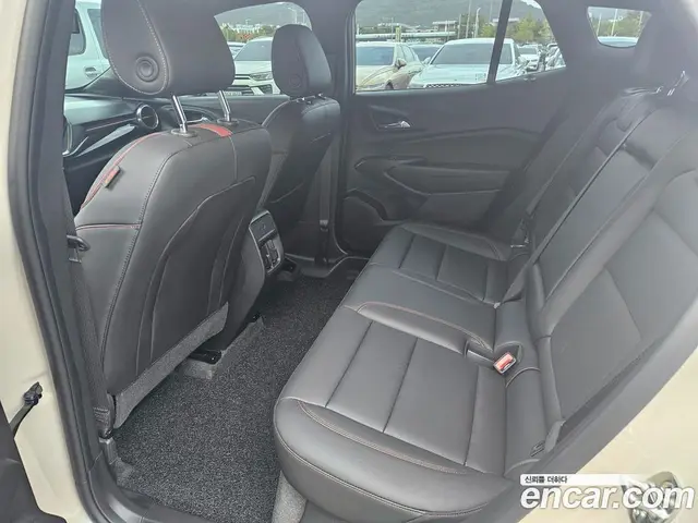 Chevrolet Trax 2026 1.2 автомат (гидро), миниатюра 11