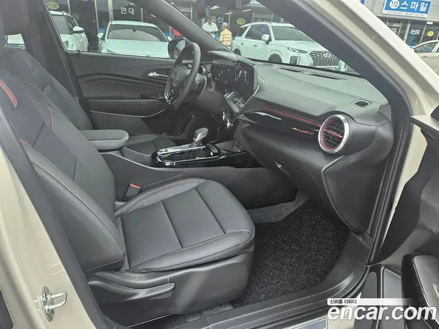 Chevrolet Trax 2026 1.2 автомат (гидро), миниатюра 12