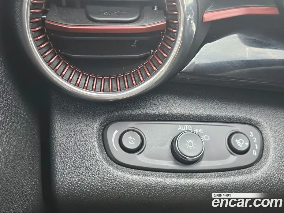 Chevrolet Trax 2026 1.2 автомат (гидро), фото 15