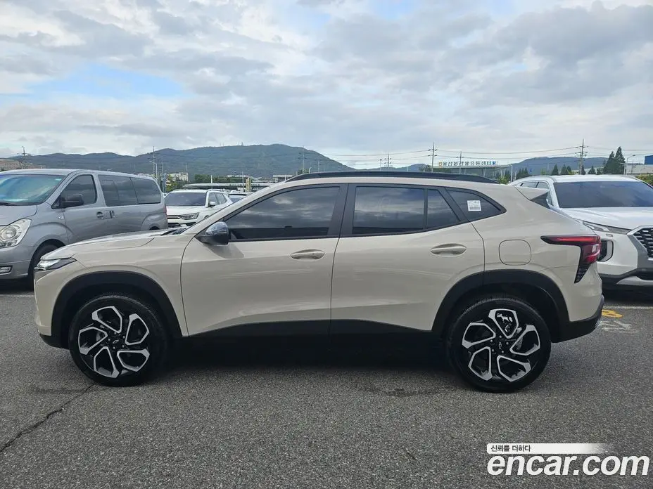 Chevrolet Trax 2026 1.2 автомат (гидро), фото 20