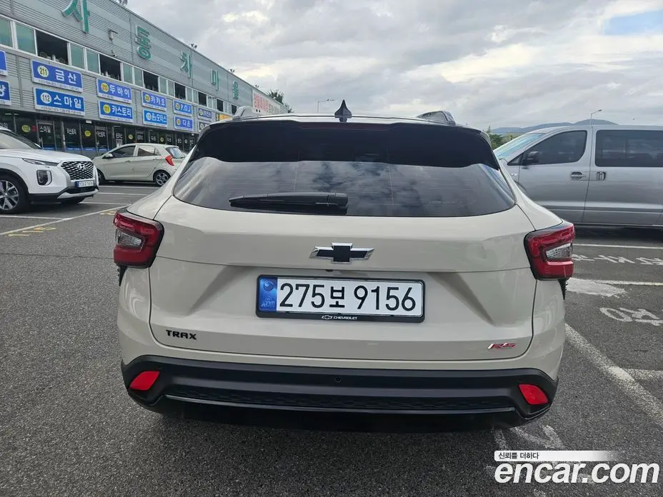 Chevrolet Trax 2026 1.2 автомат (гидро), фото 4