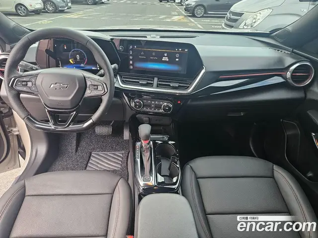 Chevrolet Trax 2026 1.2 автомат (гидро), миниатюра 7