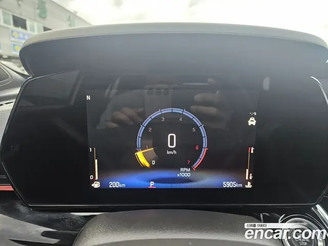 Chevrolet Trax 2026 1.2 автомат (гидро), миниатюра 8