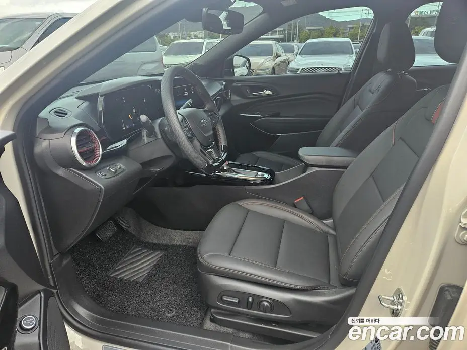 Chevrolet Trax 2026 1.2 автомат (гидро), фото 10