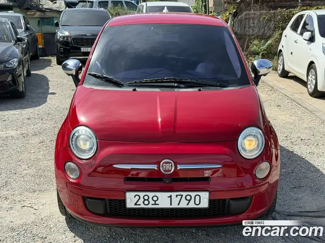 Fiat 500, 2013, 74 719 км Fiat 500, 2013, 74 719 км