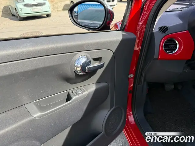 Fiat 500 2013 1.4 автомат (гидро), миниатюра 11