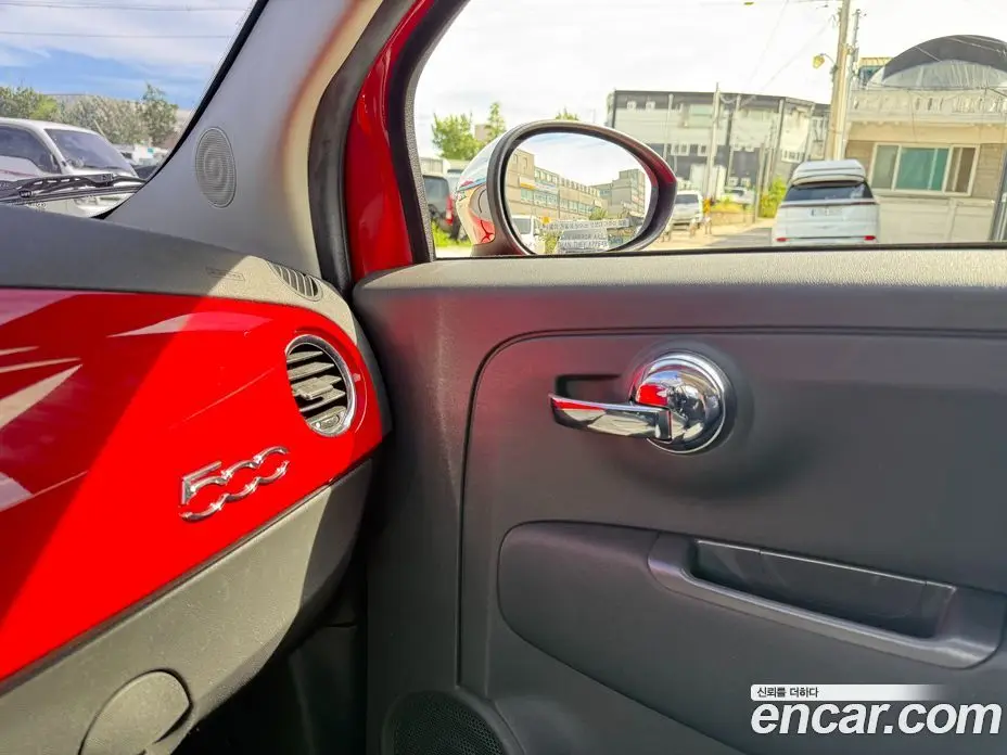 Fiat 500 2013 1.4 автомат (гидро), фото 15