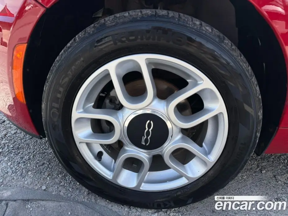 Fiat 500 2013 1.4 автомат (гидро), фото 19