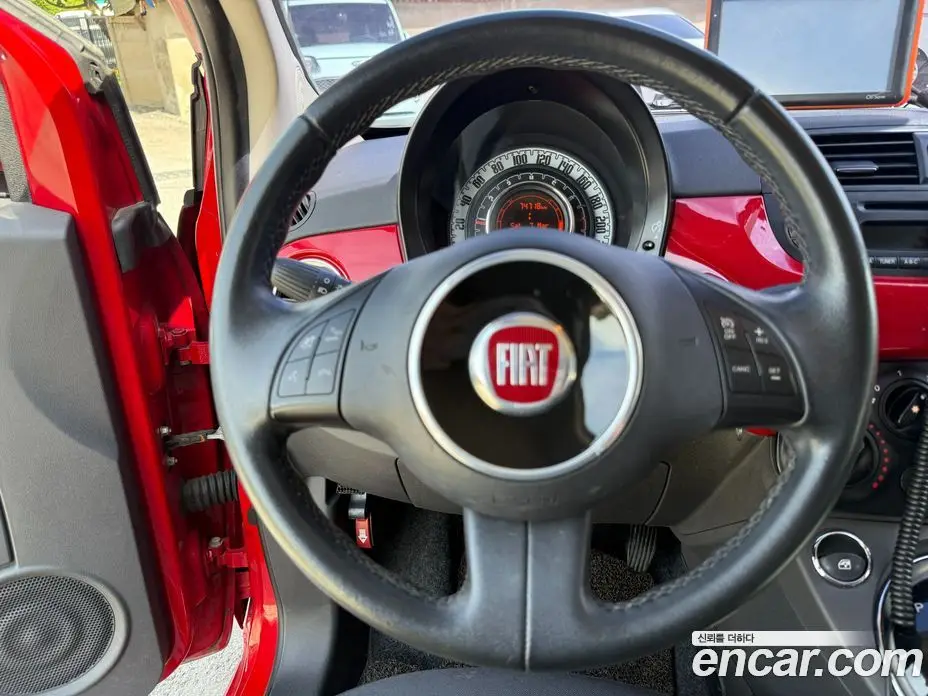 Fiat 500 2013 1.4 автомат (гидро), фото 8