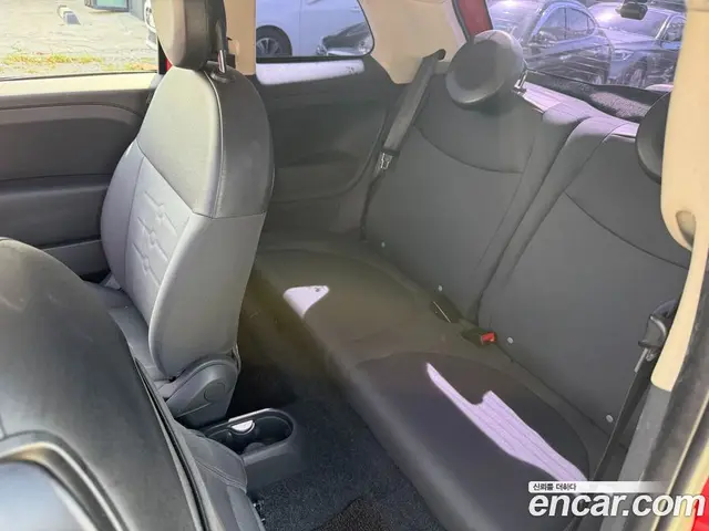 Fiat 500 2013 1.4 автомат (гидро), миниатюра 10