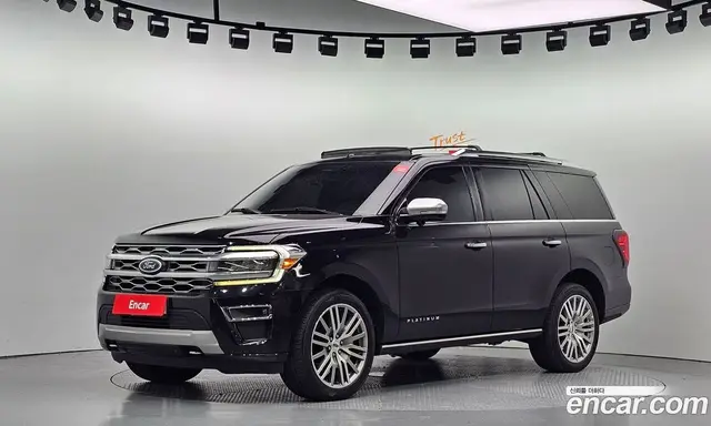 Ford Expedition, 2022, 92 688 км