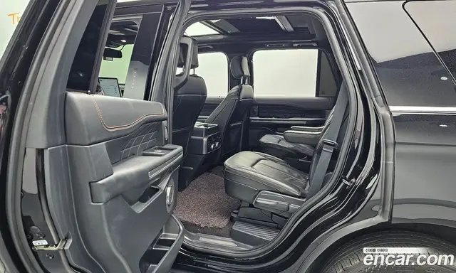 Ford Expedition 2022 3.5 автомат (гидро), миниатюра 12