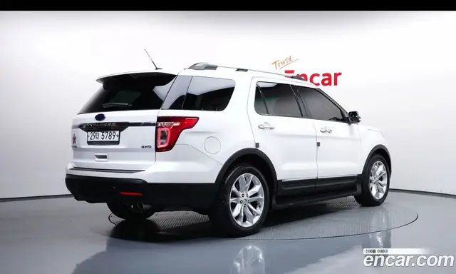 Ford Explorer 2014 3.5 автомат (гидро), миниатюра 2 Ford Explorer 2014 3.5 автомат (гидро), миниатюра 2