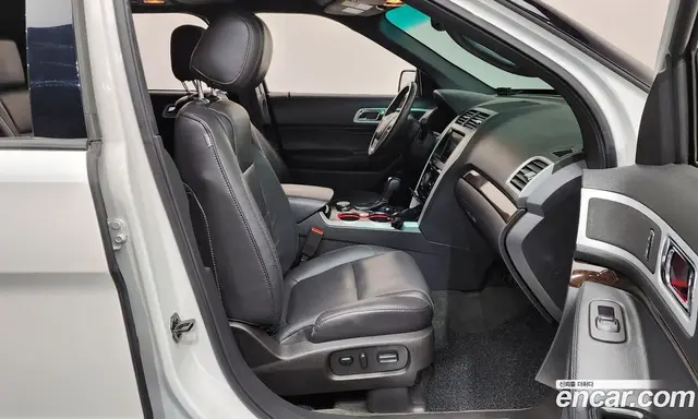Ford Explorer 2014 3.5 автомат (гидро), миниатюра 11 Ford Explorer 2014 3.5 автомат (гидро), миниатюра 11