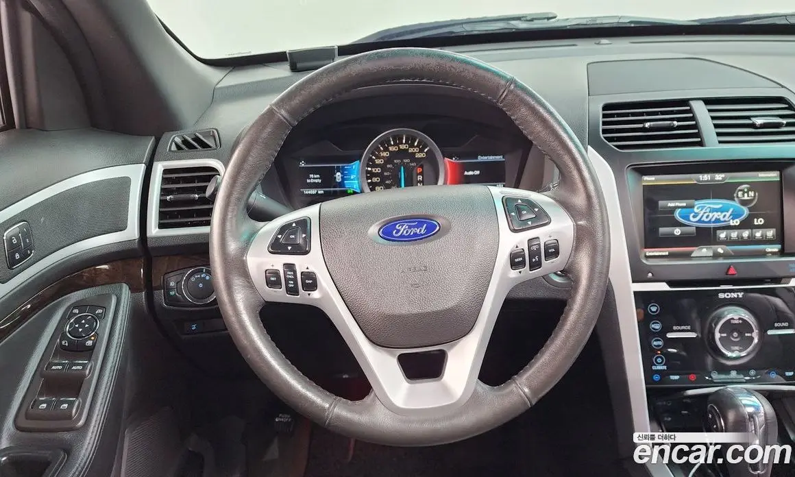 Ford Explorer 2014 3.5 автомат (гидро), фото 13 Ford Explorer 2014 3.5 автомат (гидро), фото 13