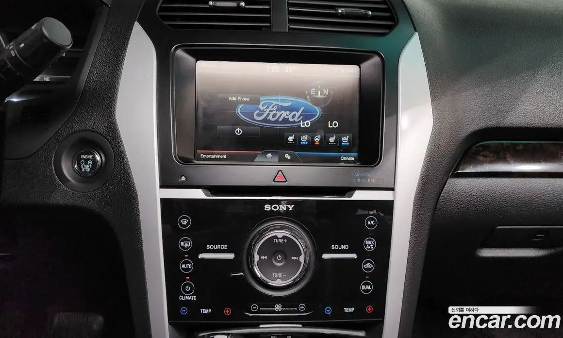 Ford Explorer 2014 3.5 автомат (гидро), фото 14 Ford Explorer 2014 3.5 автомат (гидро), фото 14