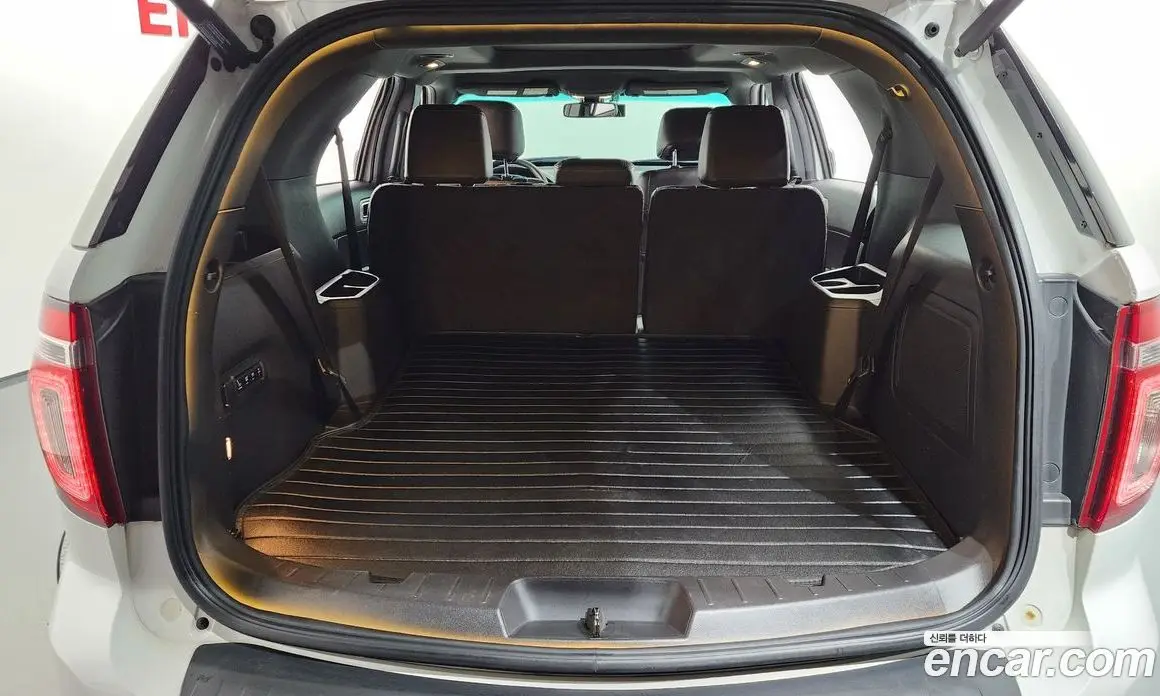Ford Explorer 2014 3.5 автомат (гидро), фото 20 Ford Explorer 2014 3.5 автомат (гидро), фото 20