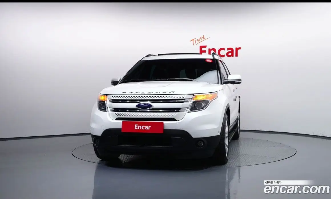 Ford Explorer 2014 3.5 автомат (гидро), фото 3 Ford Explorer 2014 3.5 автомат (гидро), фото 3