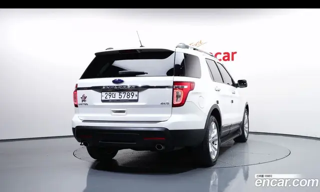Ford Explorer 2014 3.5 автомат (гидро), миниатюра 4 Ford Explorer 2014 3.5 автомат (гидро), миниатюра 4
