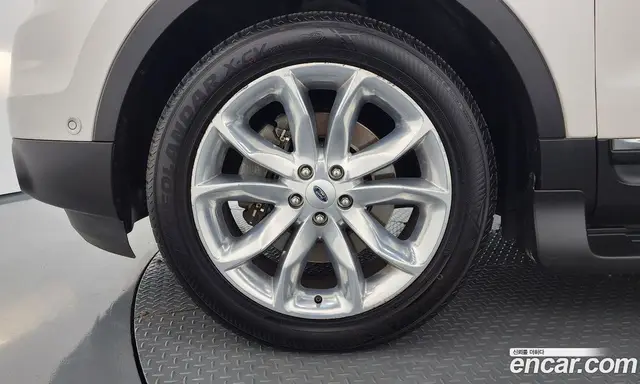 Ford Explorer 2014 3.5 автомат (гидро), миниатюра 5 Ford Explorer 2014 3.5 автомат (гидро), миниатюра 5