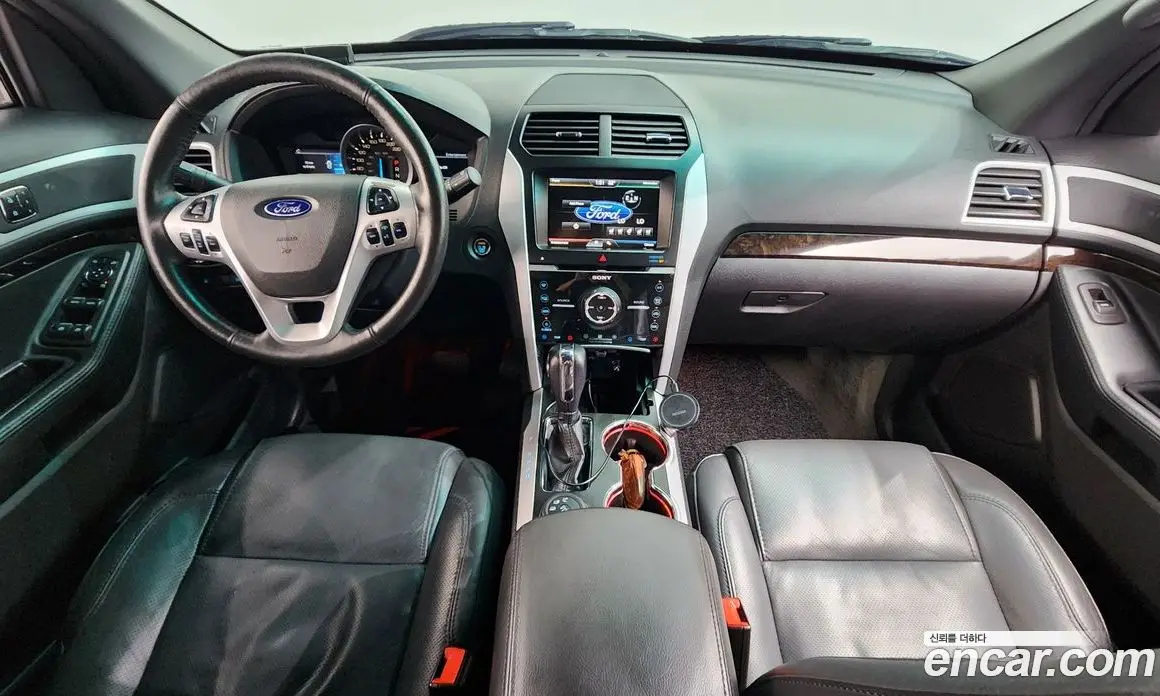 Ford Explorer 2014 3.5 автомат (гидро), фото 7 Ford Explorer 2014 3.5 автомат (гидро), фото 7