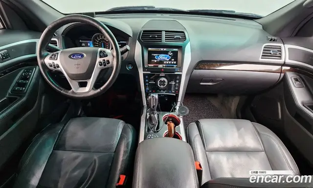 Ford Explorer 2014 3.5 автомат (гидро), миниатюра 7 Ford Explorer 2014 3.5 автомат (гидро), миниатюра 7