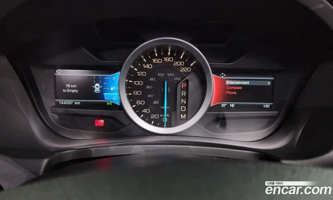Ford Explorer 2014 3.5 автомат (гидро), фото 8 Ford Explorer 2014 3.5 автомат (гидро), фото 8