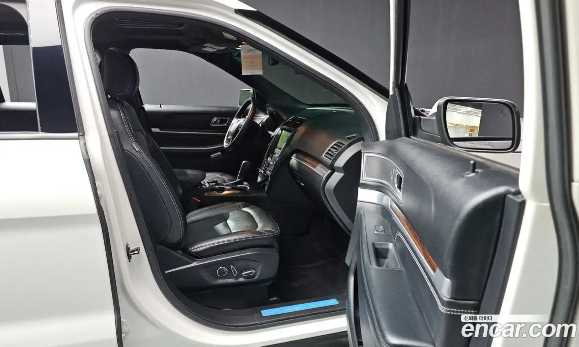 Ford Explorer 2016 2.3 автомат (гидро), фото 18 Ford Explorer 2016 2.3 автомат (гидро), фото 18