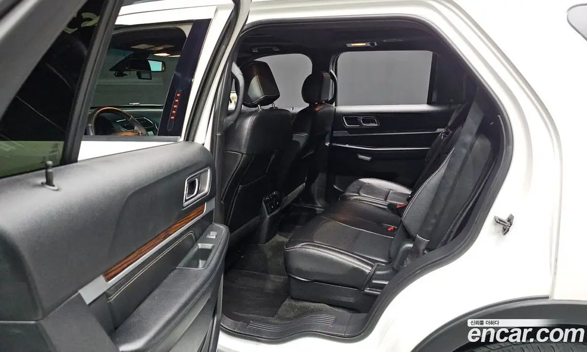 Ford Explorer 2016 2.3 автомат (гидро), фото 19 Ford Explorer 2016 2.3 автомат (гидро), фото 19