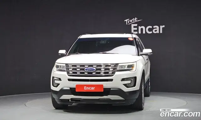 Ford Explorer 2016 2.3 автомат (гидро), миниатюра 3 Ford Explorer 2016 2.3 автомат (гидро), миниатюра 3