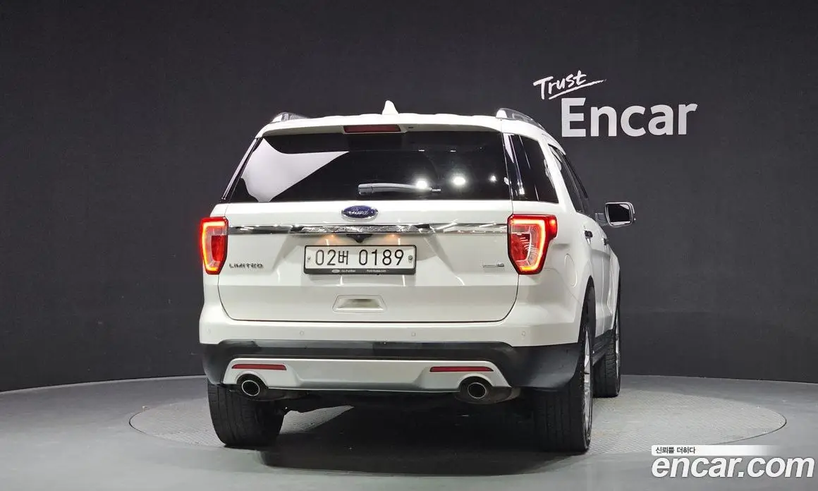 Ford Explorer 2016 2.3 автомат (гидро), фото 4 Ford Explorer 2016 2.3 автомат (гидро), фото 4