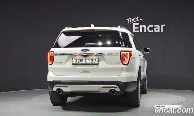 Ford Explorer 2016 2.3 автомат (гидро), миниатюра 4 Ford Explorer 2016 2.3 автомат (гидро), миниатюра 4