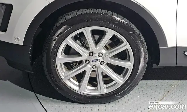 Ford Explorer 2016 2.3 автомат (гидро), миниатюра 5 Ford Explorer 2016 2.3 автомат (гидро), миниатюра 5