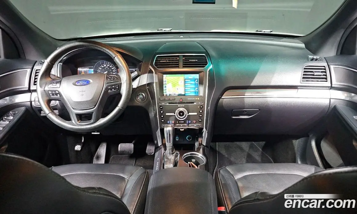 Ford Explorer 2016 2.3 автомат (гидро), фото 7 Ford Explorer 2016 2.3 автомат (гидро), фото 7