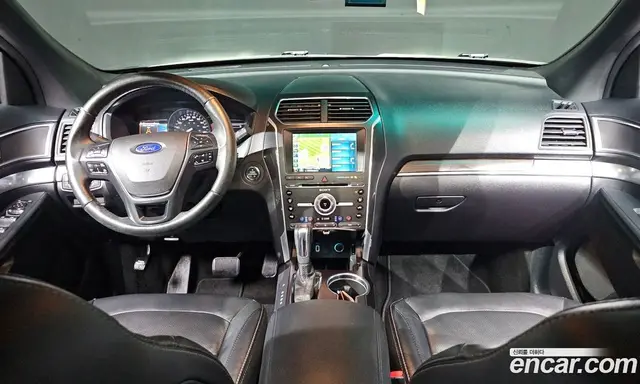 Ford Explorer 2016 2.3 автомат (гидро), миниатюра 7 Ford Explorer 2016 2.3 автомат (гидро), миниатюра 7