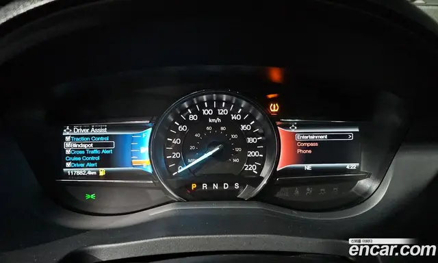 Ford Explorer 2016 2.3 автомат (гидро), миниатюра 8 Ford Explorer 2016 2.3 автомат (гидро), миниатюра 8