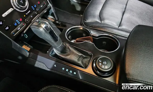 Ford Explorer 2016 2.3 автомат (гидро), миниатюра 9 Ford Explorer 2016 2.3 автомат (гидро), миниатюра 9